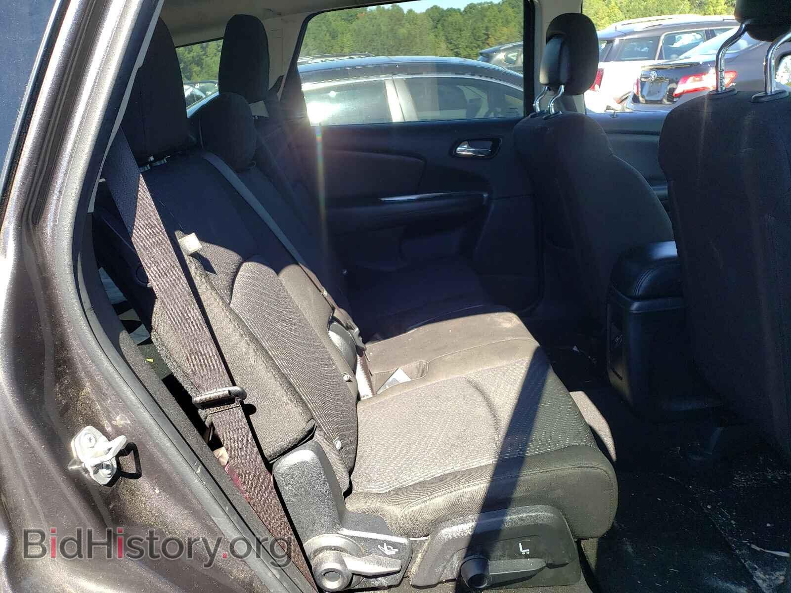 2019 DODGE JOURNEY - VIN: 3C4PDCBB2KT846087 - Фото 6