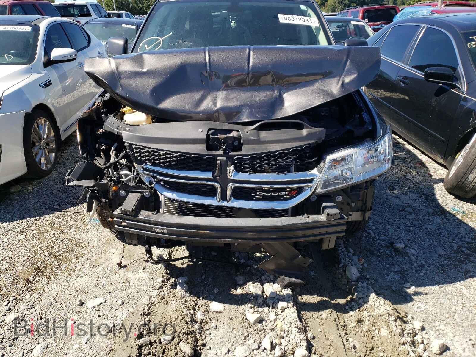 2019 DODGE JOURNEY - VIN: 3C4PDCBB2KT846087 - Фото 9