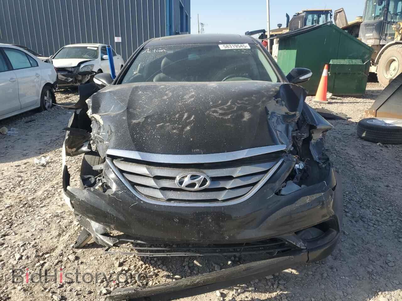2011 HYUNDAI SONATA - VIN: 5NPEC4AC1BH187767 - Фото 5