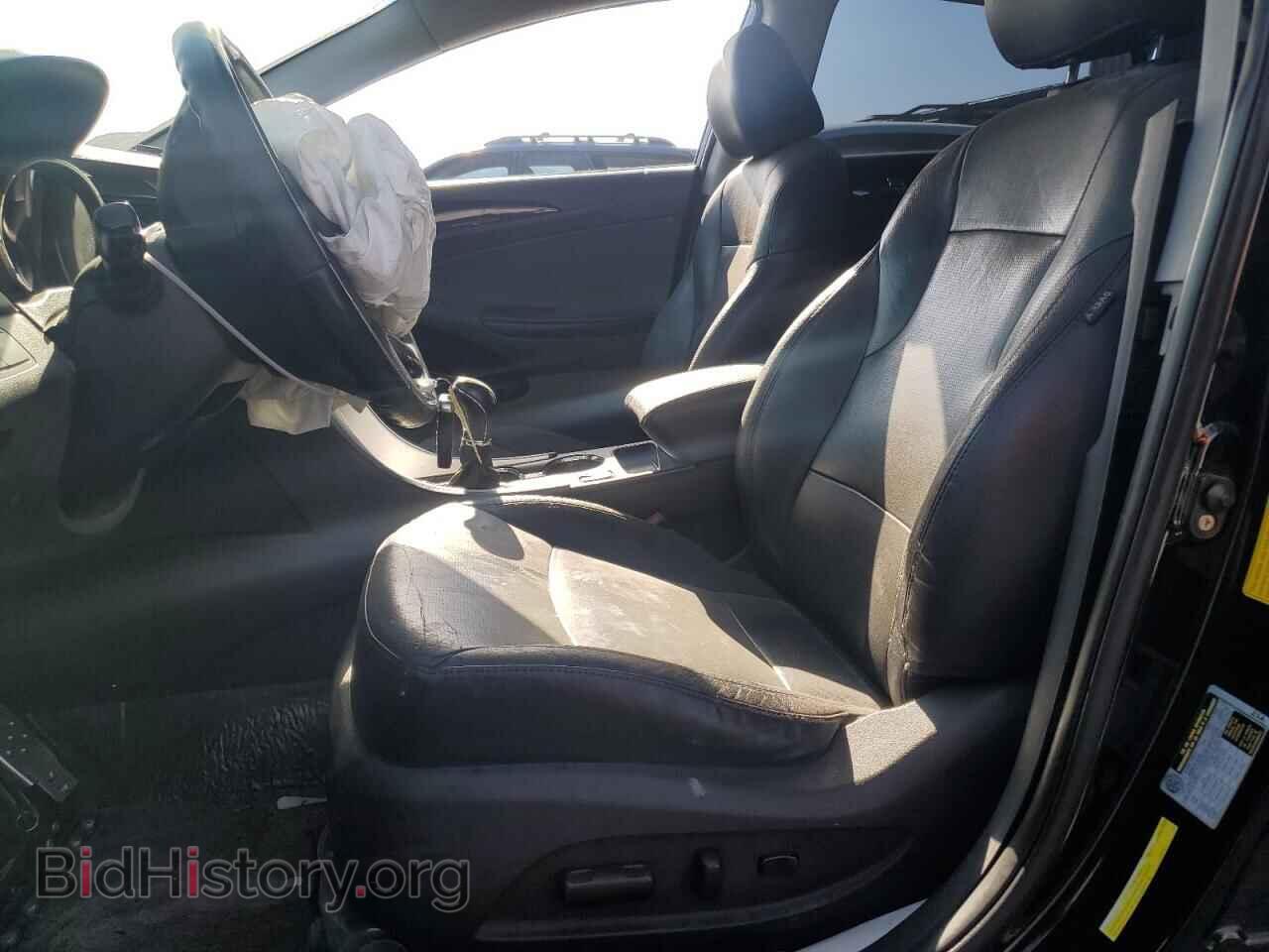 2011 HYUNDAI SONATA - VIN: 5NPEC4AC1BH187767 - Фото 7