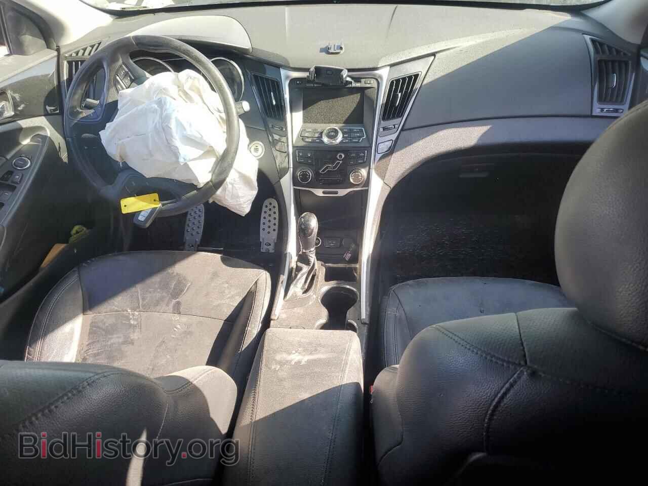 2011 HYUNDAI SONATA - VIN: 5NPEC4AC1BH187767 - Фото 8