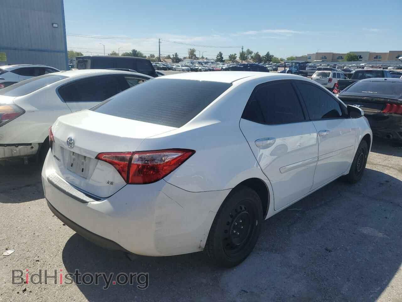 2017 TOYOTA COROLLA - VIN: 2T1BURHE7HC859136 - Фото 3