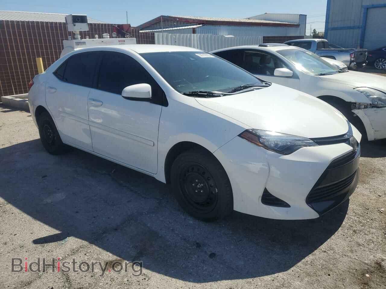 2017 TOYOTA COROLLA - VIN: 2T1BURHE7HC859136 - Фото 4