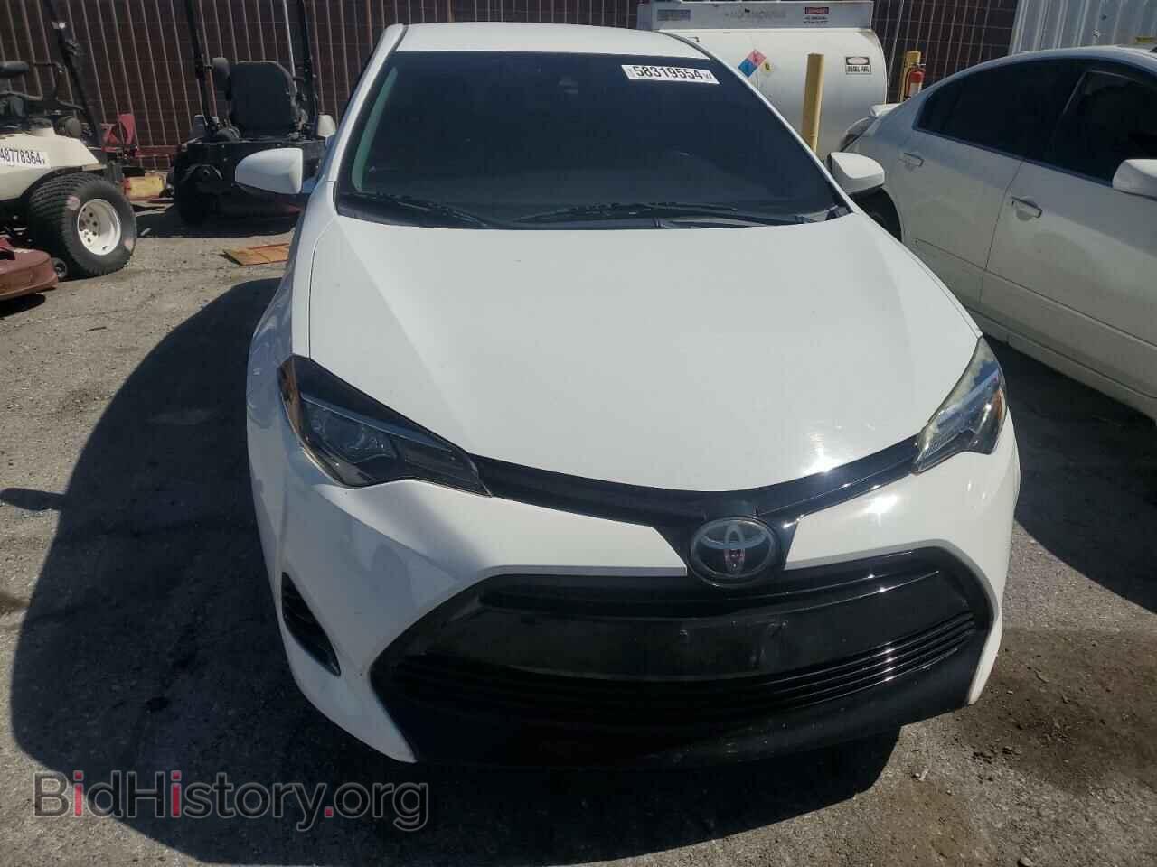2017 TOYOTA COROLLA - VIN: 2T1BURHE7HC859136 - Фото 5