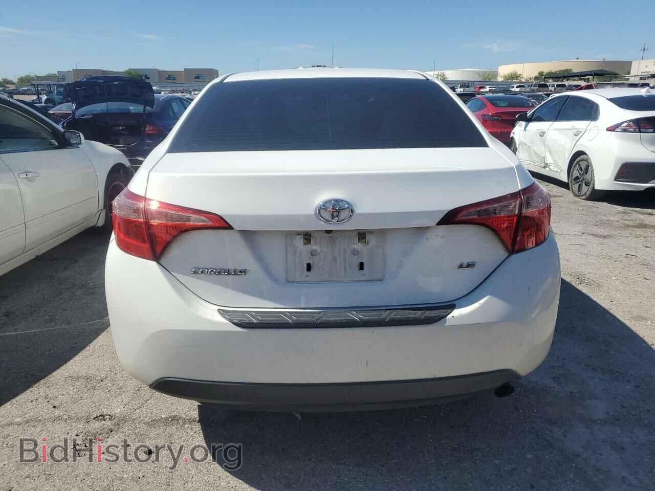 2017 TOYOTA COROLLA - VIN: 2T1BURHE7HC859136 - Фото 6