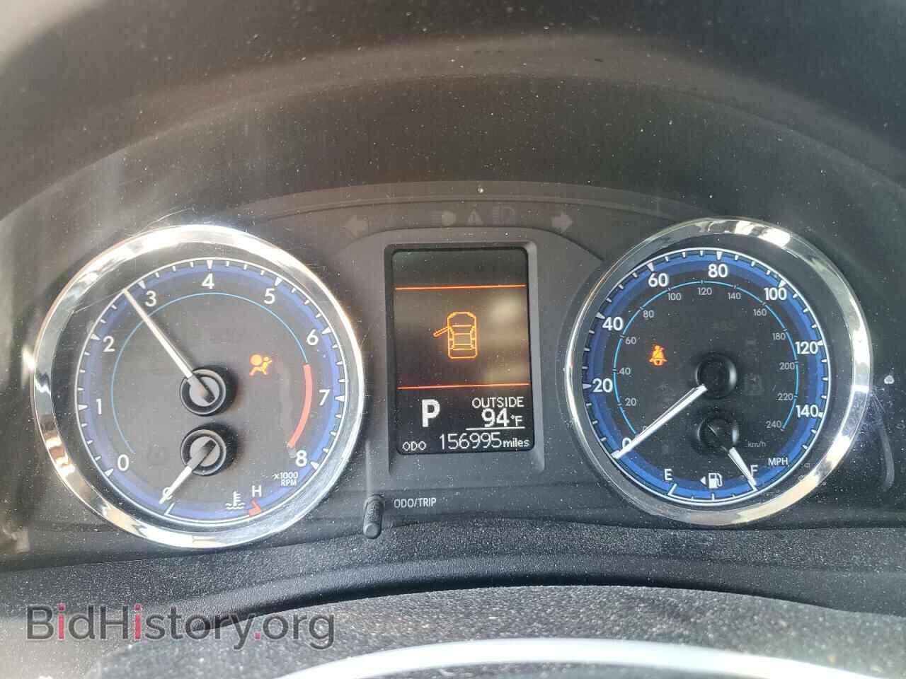 2017 TOYOTA COROLLA - VIN: 2T1BURHE7HC859136 - Фото 9