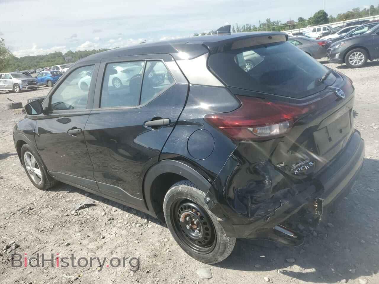 2021 NISSAN KICKS - VIN: 3N1CP5BV6ML519340 - Фото 2