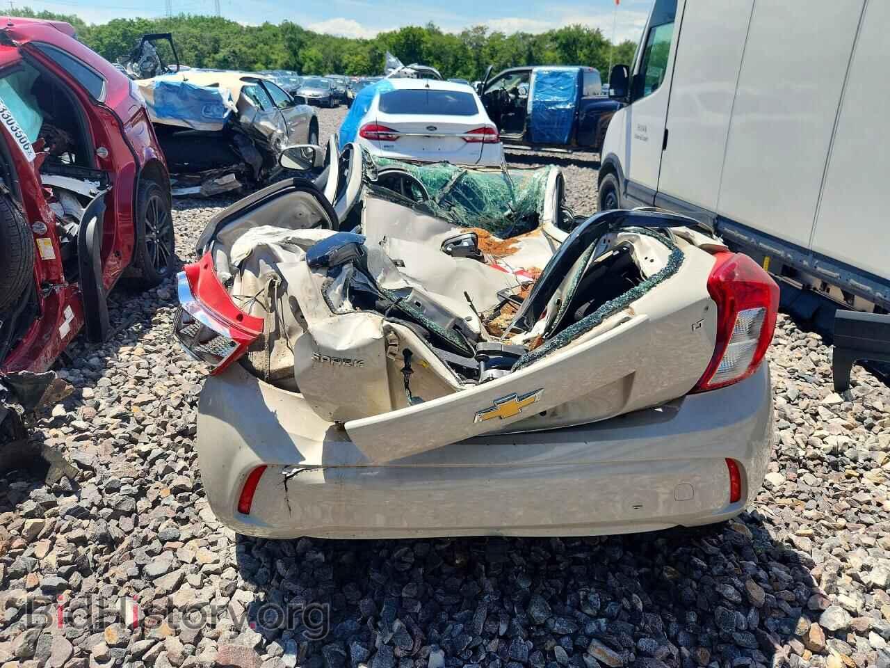 2019 CHEVROLET SPARK - VIN: KL8CD6SA5KC785202 - Photo 6