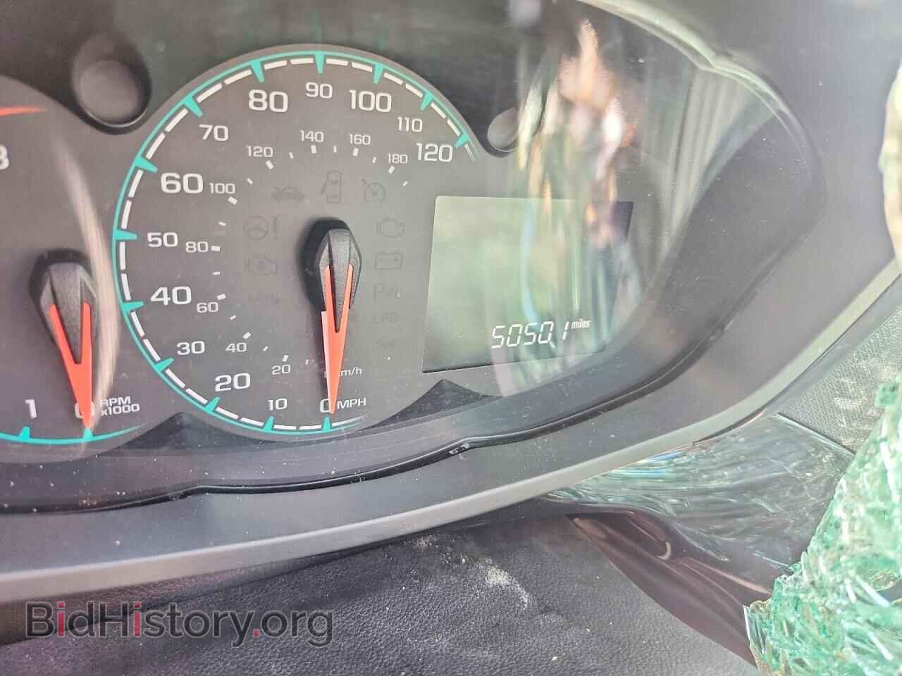2019 CHEVROLET SPARK - VIN: KL8CD6SA5KC785202 - Photo 9