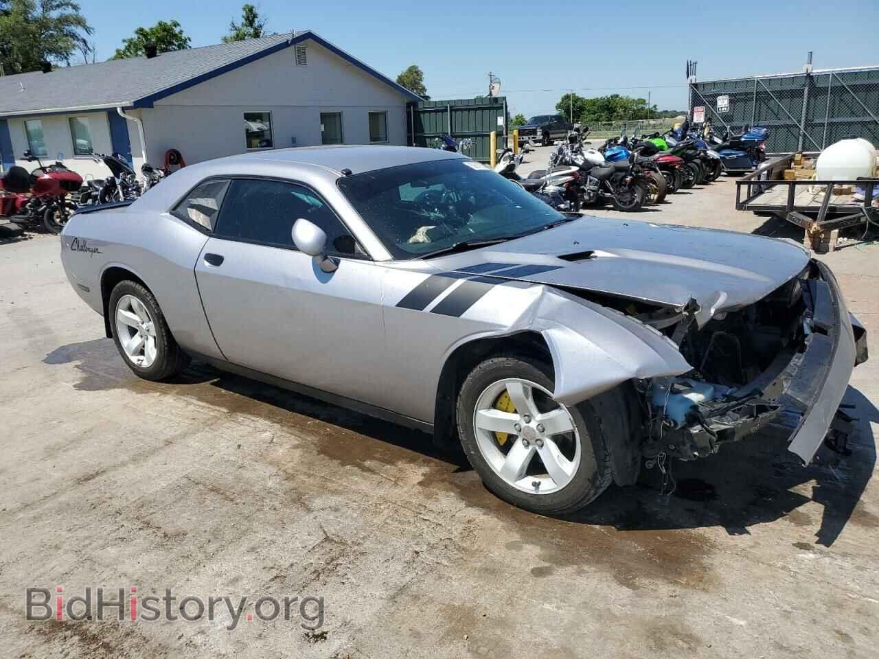 2014 DODGE CHALLENGER - VIN: 2C3CDYAG9EH126957 - Фото 4