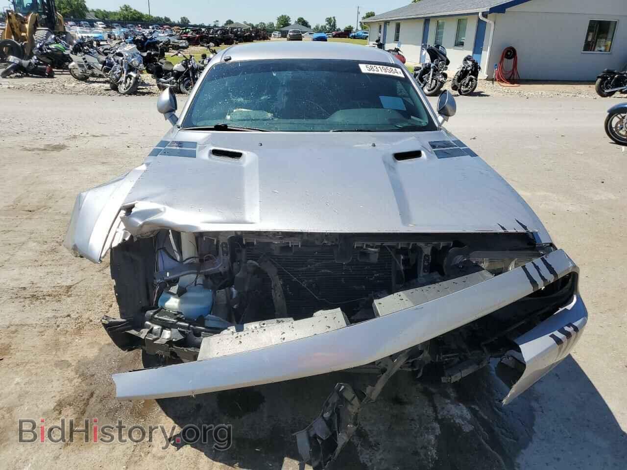 2014 DODGE CHALLENGER - VIN: 2C3CDYAG9EH126957 - Фото 5
