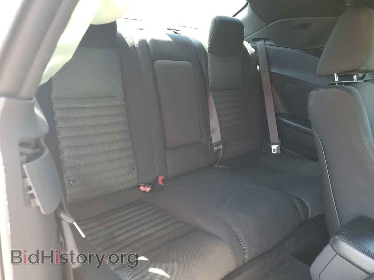 2014 DODGE CHALLENGER - VIN: 2C3CDYAG9EH126957 - Фото 10