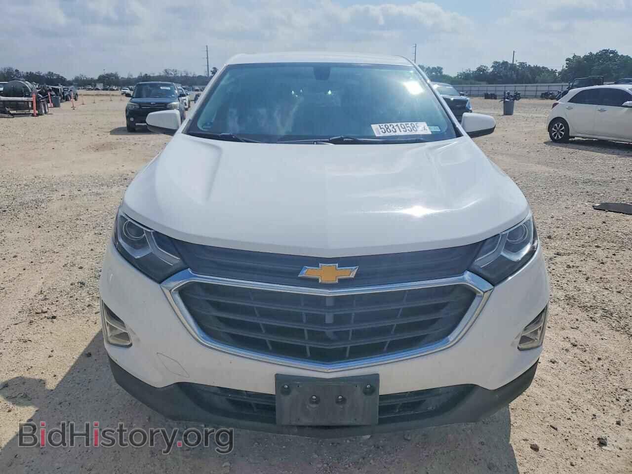 2018 CHEVROLET EQUINOX - VIN: 3GNAXSEV9JS587607 - Photo 5