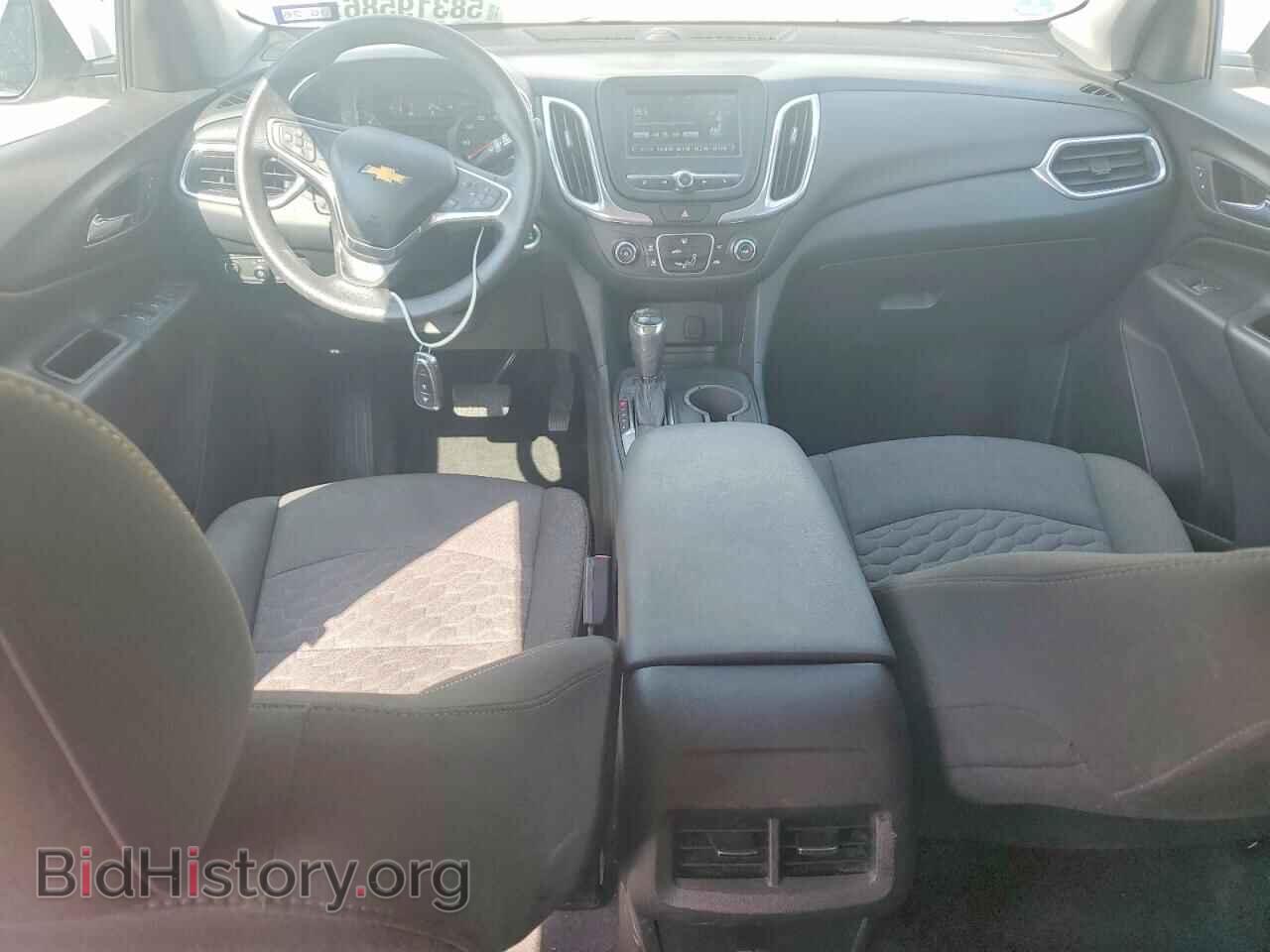2018 CHEVROLET EQUINOX - VIN: 3GNAXSEV9JS587607 - Photo 8