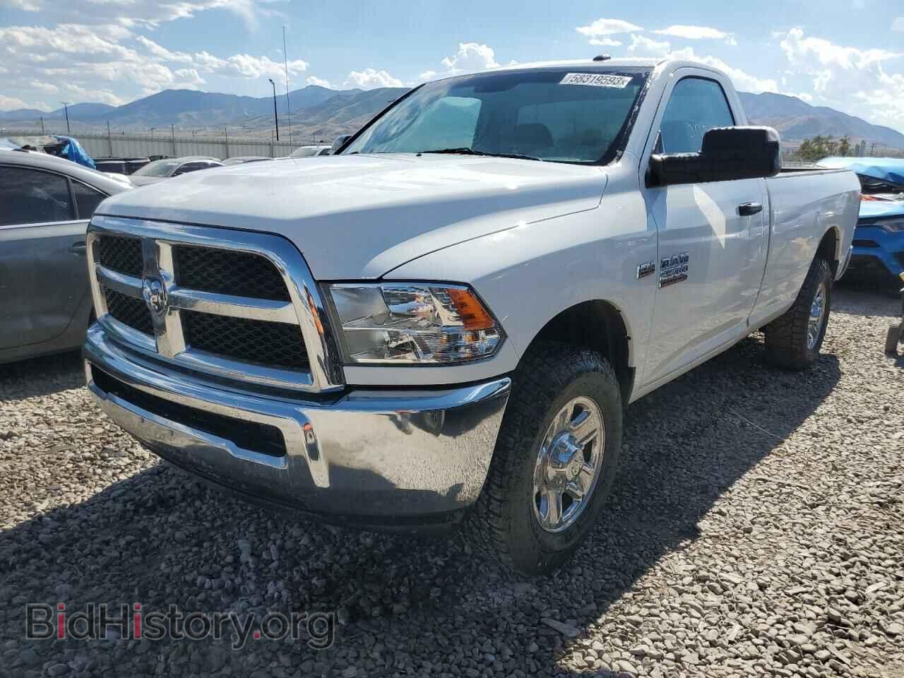 Photo 3C6MR4AJXHG536586 - RAM All Models 2017