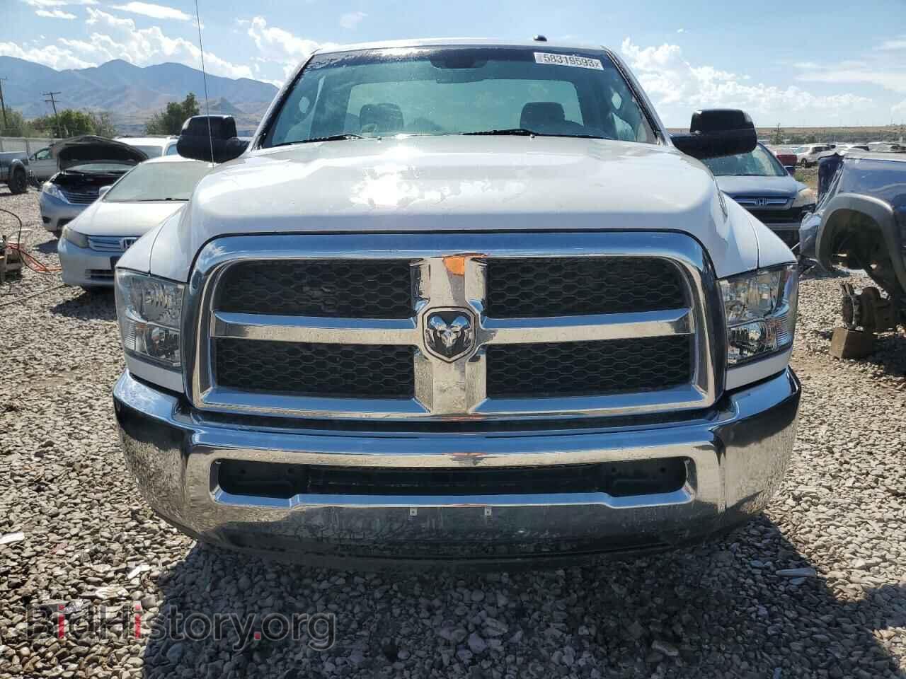 2017 RAM All Models - VIN: 3C6MR4AJXHG536586 - Photo 5