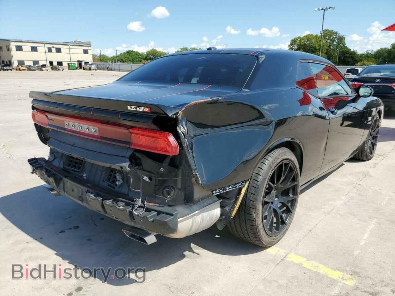 2014 DODGE CHALLENGER - VIN: 2C3CDYBT1EH196979 - Photo 4