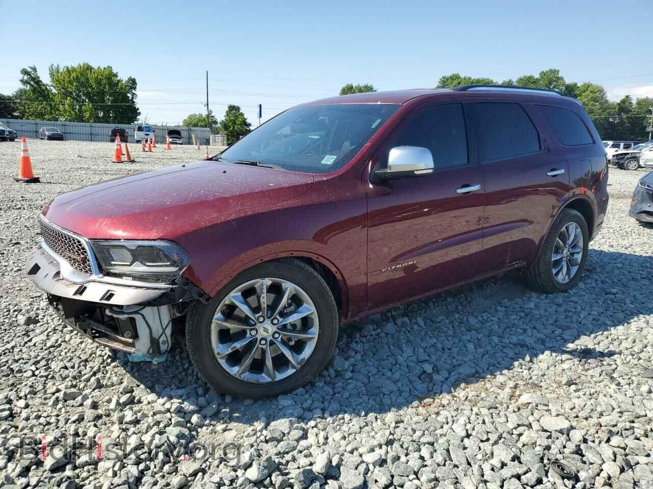 Фотография 1C4SDHET7PC636129 - DODGE DURANGO 2023