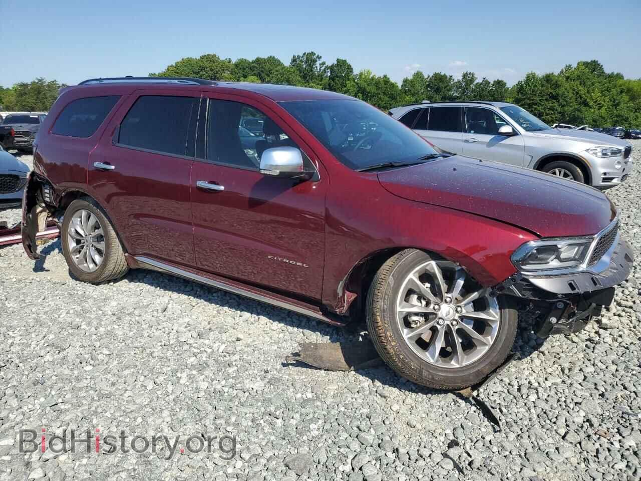 2023 DODGE DURANGO - VIN: 1C4SDHET7PC636129 - Фото 4