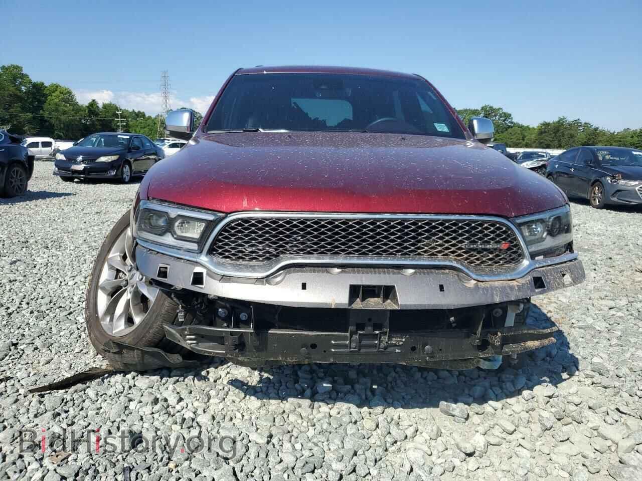 2023 DODGE DURANGO - VIN: 1C4SDHET7PC636129 - Фото 5