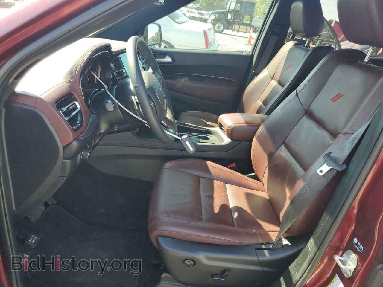 2023 DODGE DURANGO - VIN: 1C4SDHET7PC636129 - Фото 7