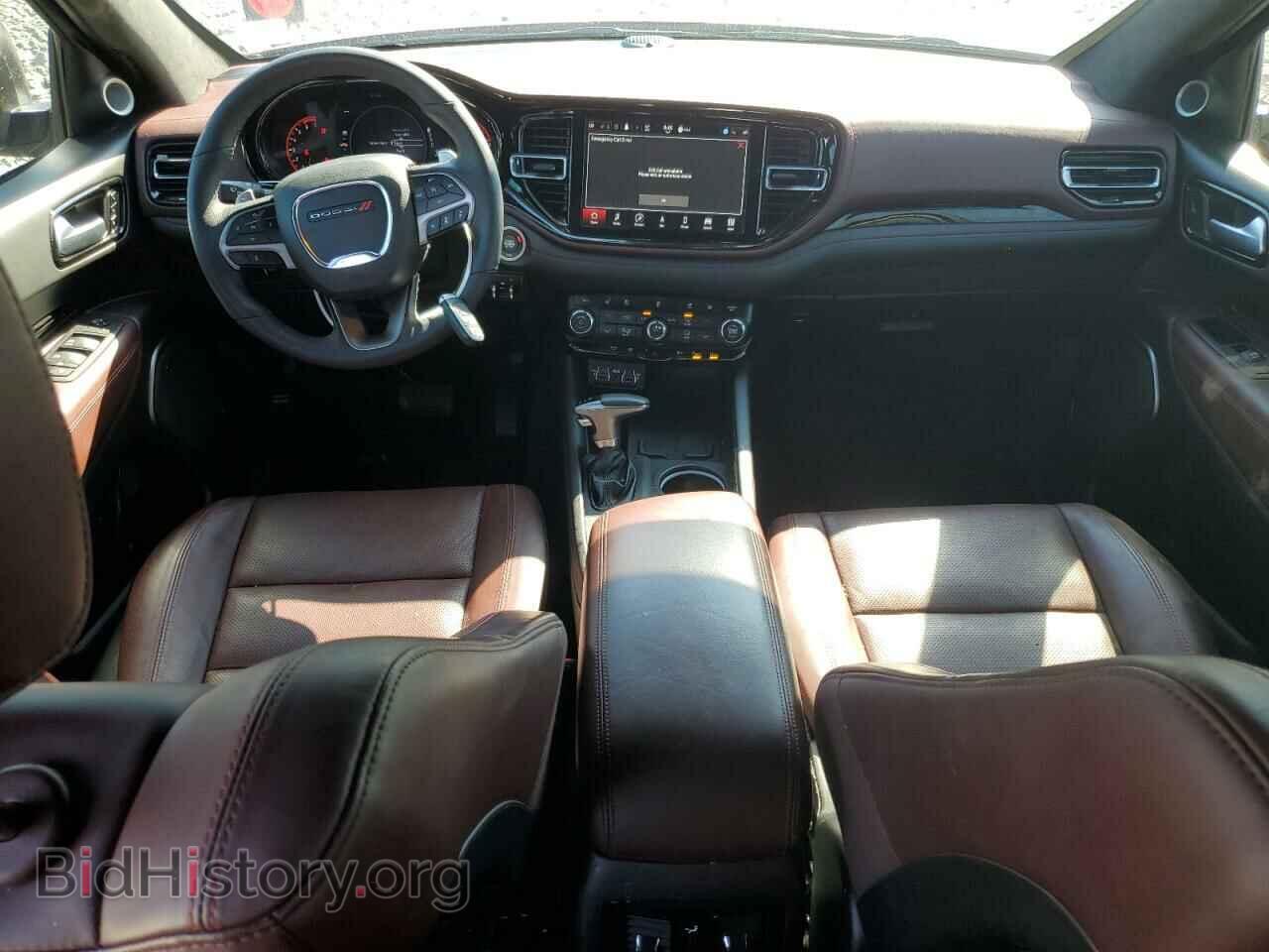 2023 DODGE DURANGO - VIN: 1C4SDHET7PC636129 - Фото 8