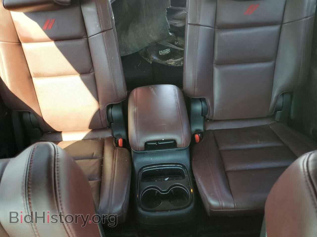2023 DODGE DURANGO - VIN: 1C4SDHET7PC636129 - Фото 10
