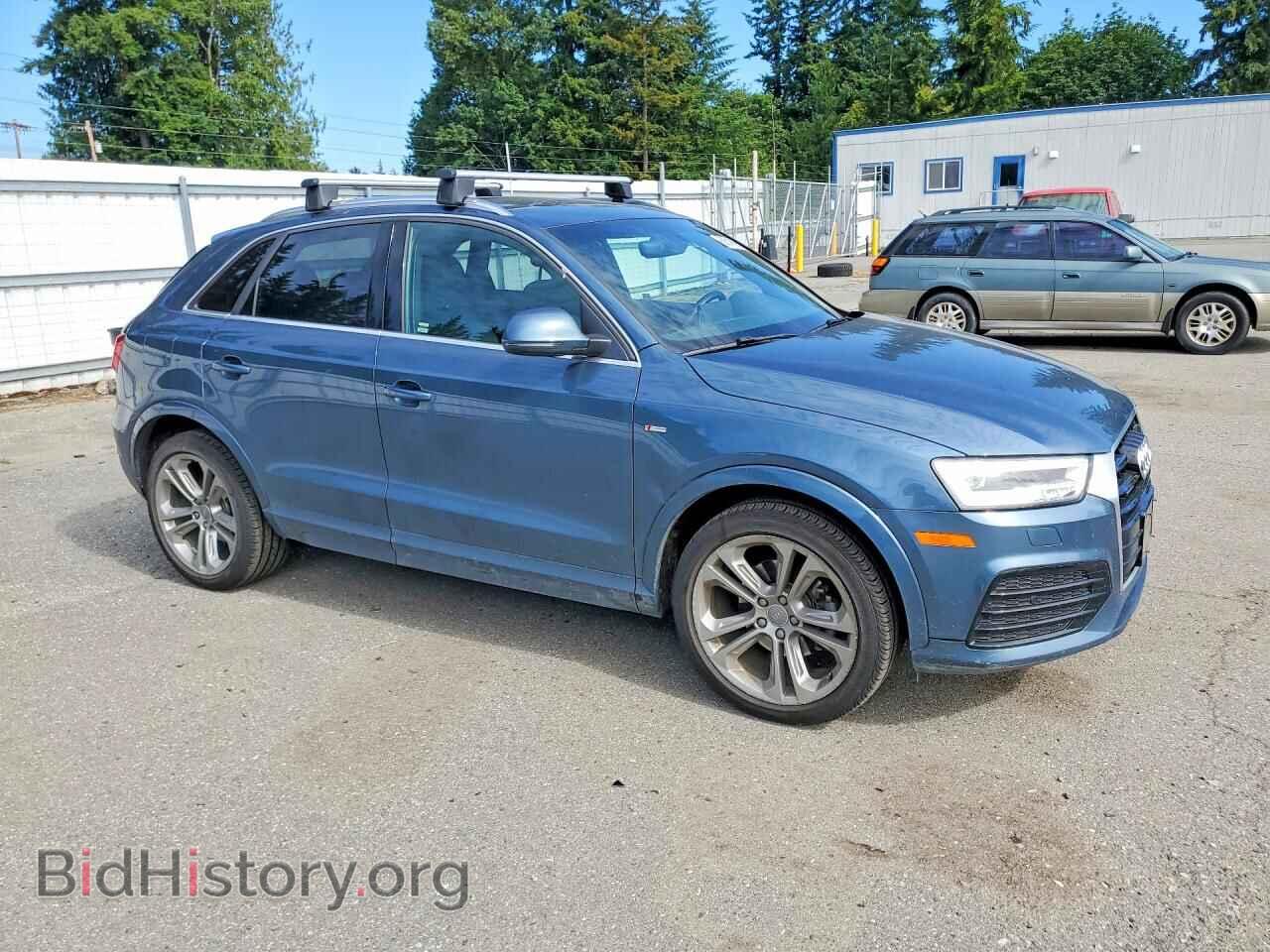 2018 AUDI Q3 - VIN: WA1JCCFS3JR011653 - Фото 4