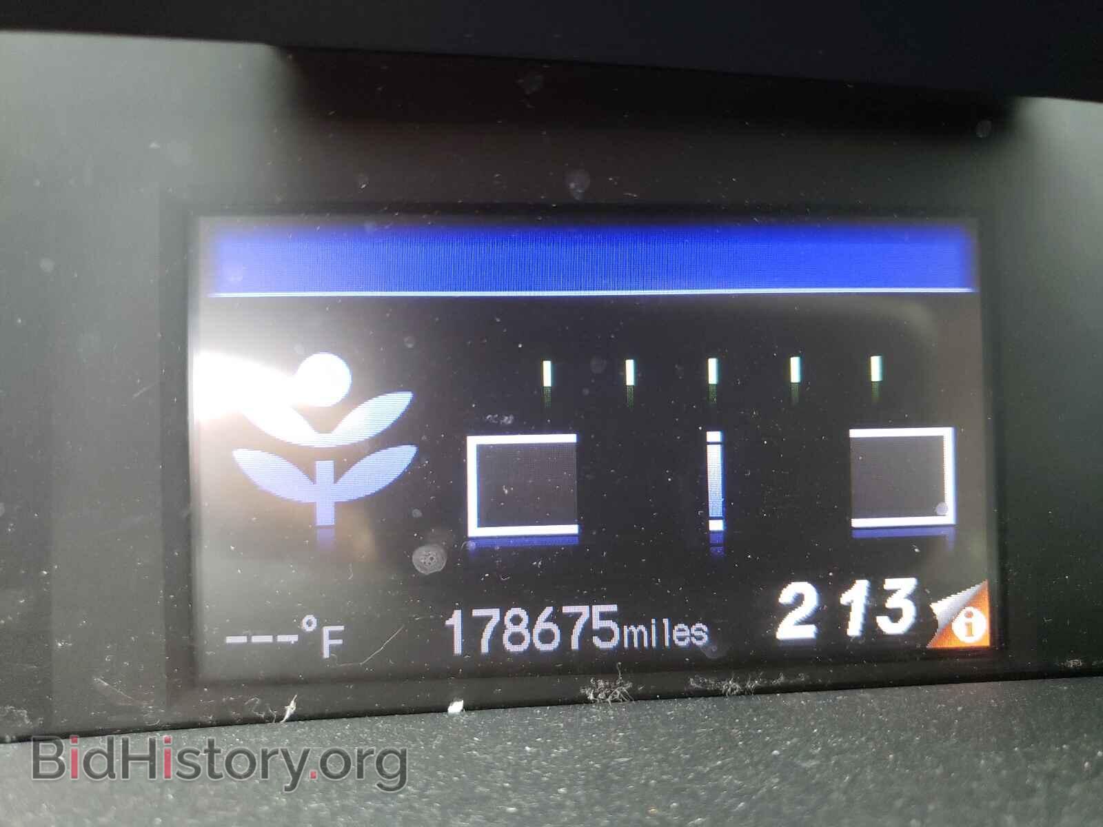 2012 HONDA CIVIC - VIN: JHMFB4F39CS002494 - Фото 8