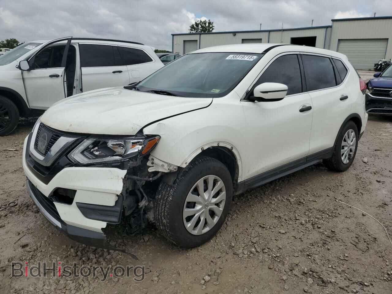 Photo 5N1AT2MT1HC833632 - NISSAN ROGUE 2017