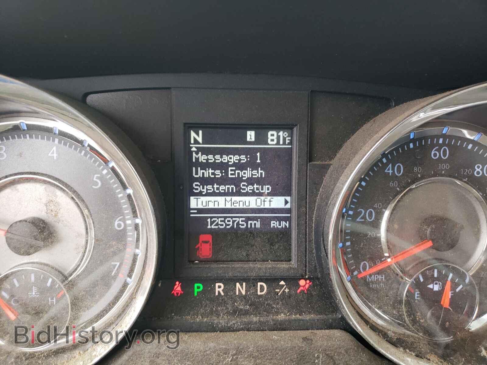 2013 CHRYSLER MINIVAN - VIN: 2C4RC1BG5DR648895 - Фото 8