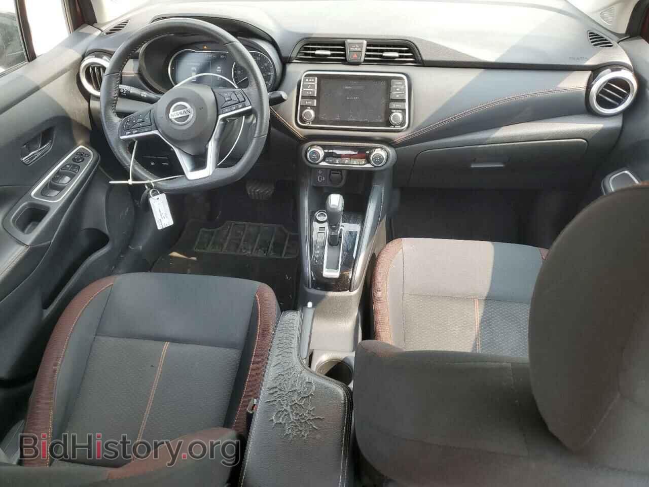 2020 NISSAN VERSA - VIN: 3N1CN8FV5LL849549 - Фото 8