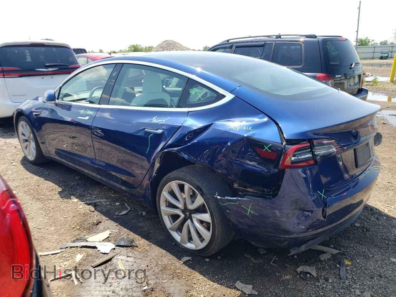 2020 TESLA MODEL 3 - VIN: 5YJ3E1EA2LF741231 - Photo 2