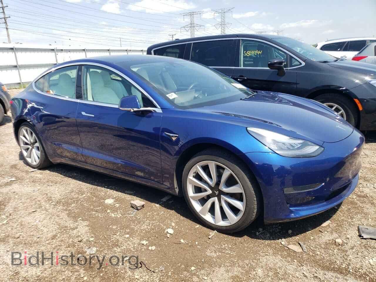 2020 TESLA MODEL 3 - VIN: 5YJ3E1EA2LF741231 - Photo 4