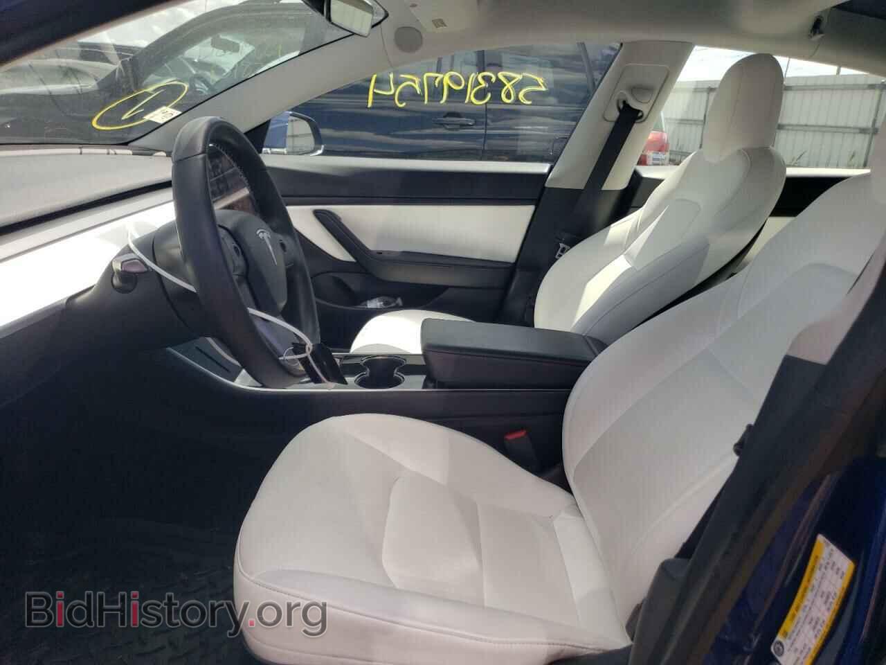 2020 TESLA MODEL 3 - VIN: 5YJ3E1EA2LF741231 - Photo 7