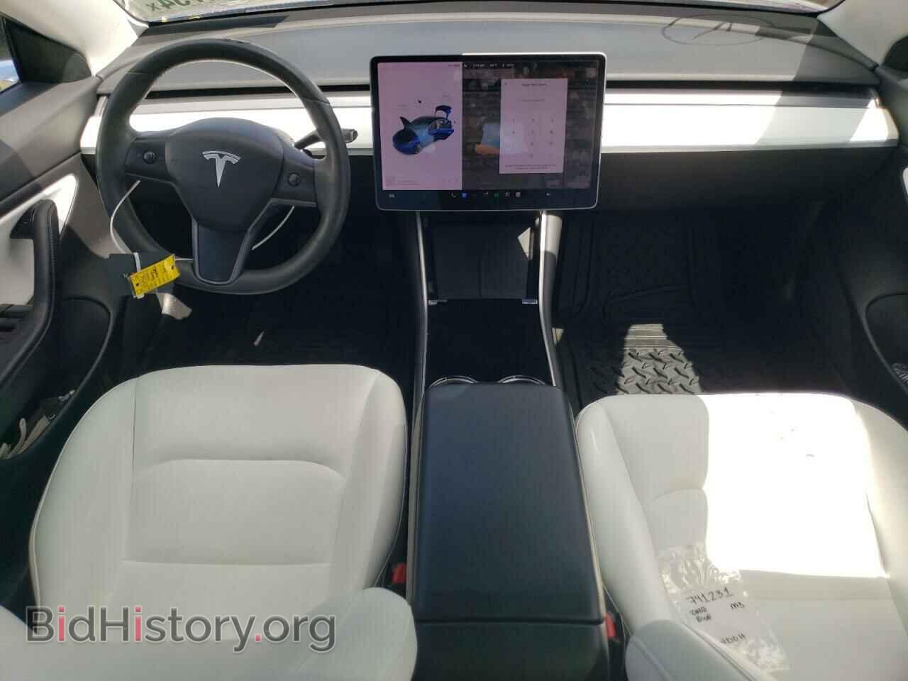 2020 TESLA MODEL 3 - VIN: 5YJ3E1EA2LF741231 - Photo 8
