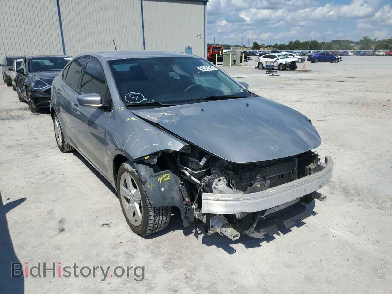 Photo 1C3CDFBB8FD226795 - DODGE DART 2015