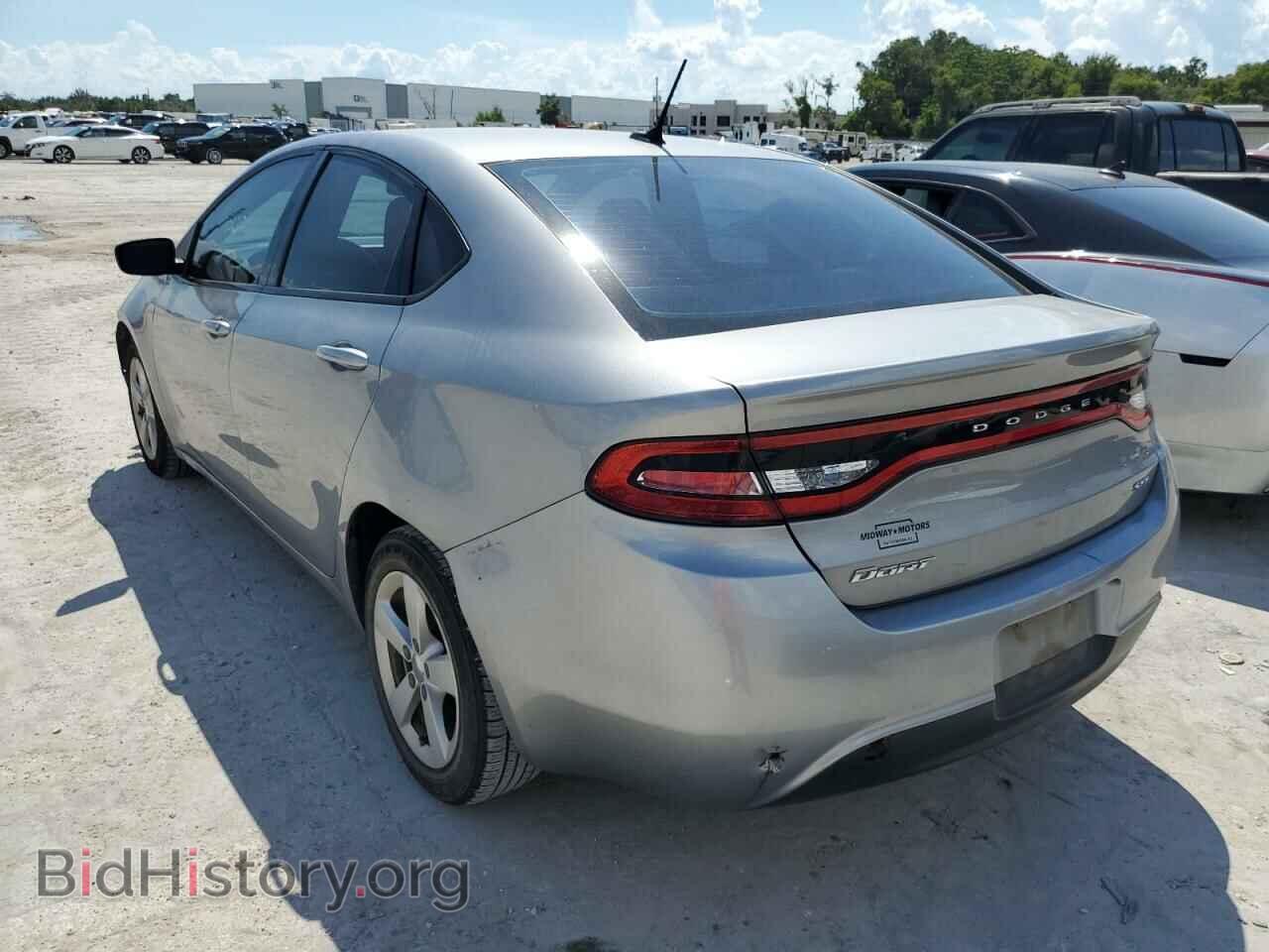 2015 DODGE DART - VIN: 1C3CDFBB8FD226795 - Photo 3