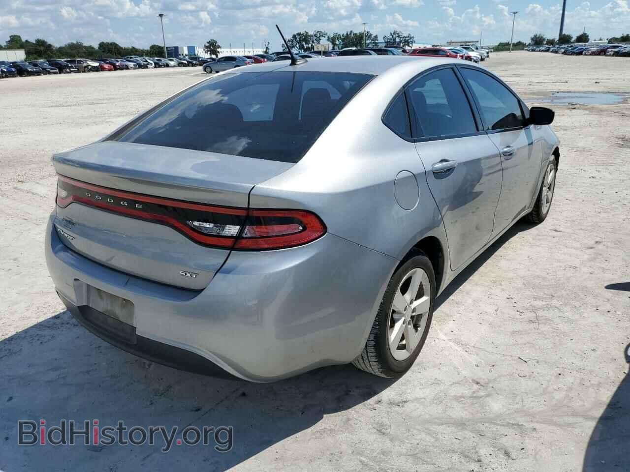 2015 DODGE DART - VIN: 1C3CDFBB8FD226795 - Photo 4