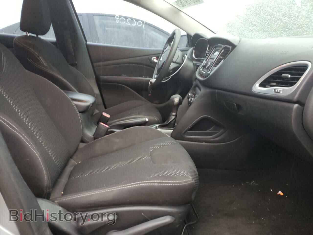 2015 DODGE DART - VIN: 1C3CDFBB8FD226795 - Photo 5
