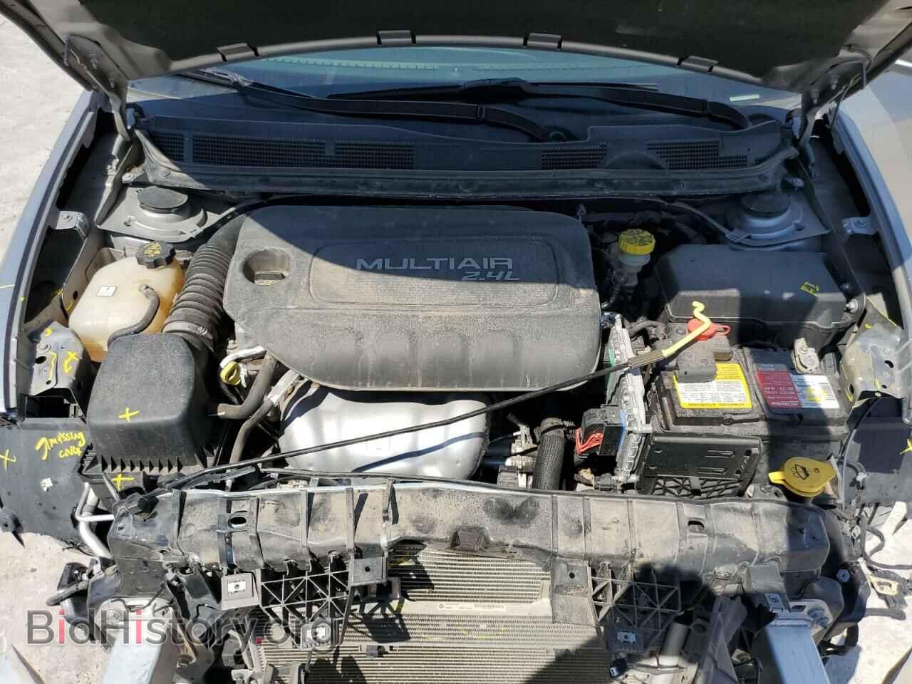 2015 DODGE DART - VIN: 1C3CDFBB8FD226795 - Photo 7