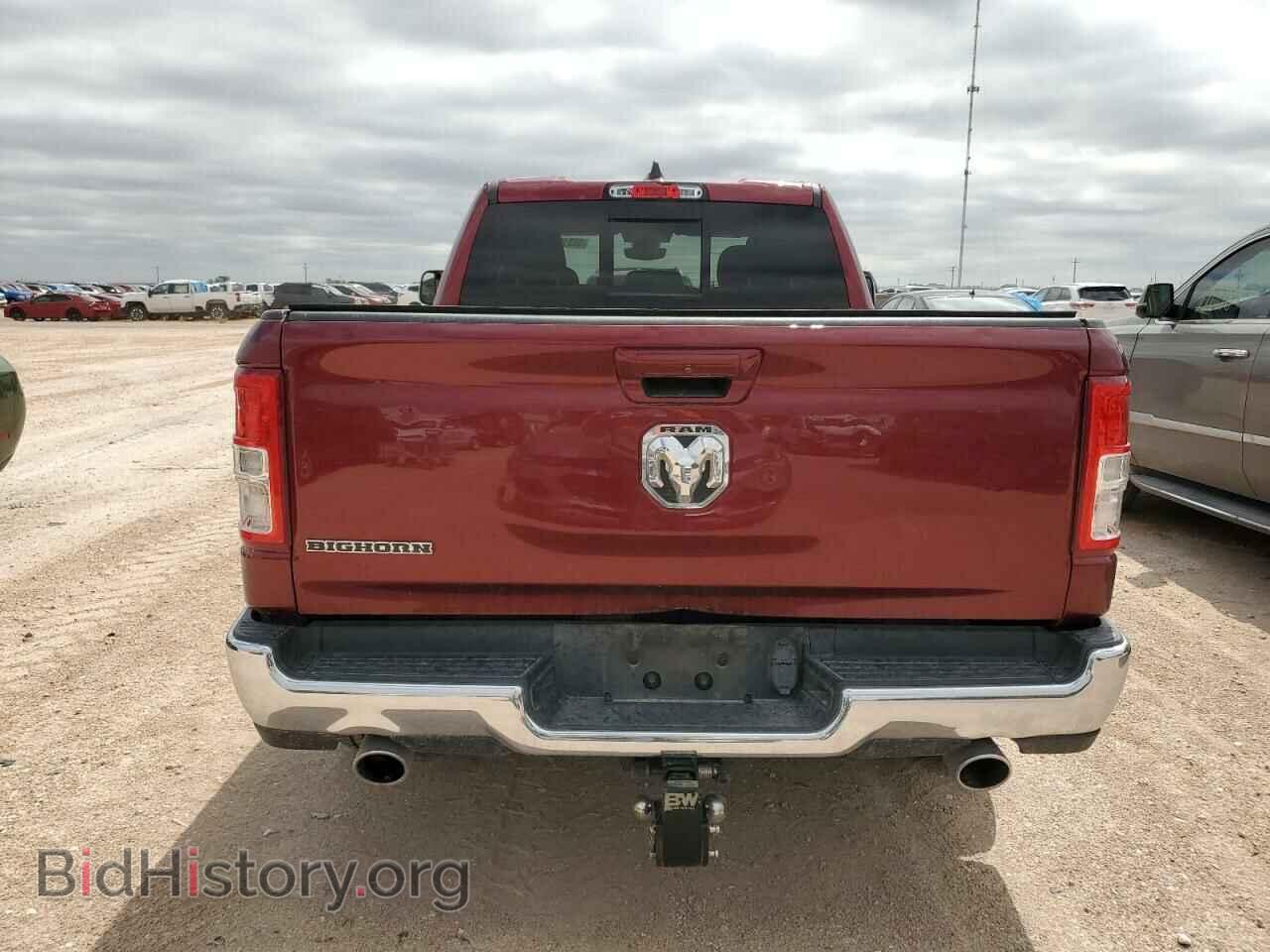 2021 RAM 1500 - VIN: 1C6RREBM9MN828865 - Фото 6