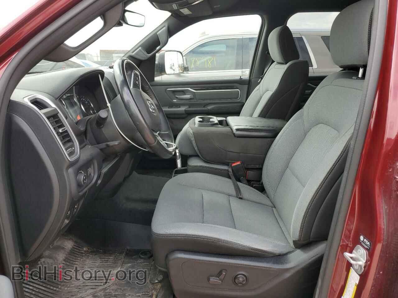 2021 RAM 1500 - VIN: 1C6RREBM9MN828865 - Фото 7
