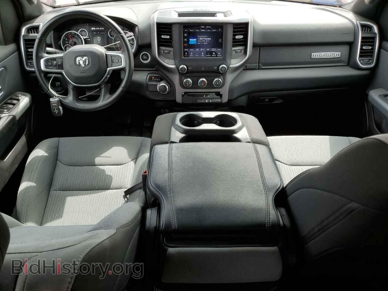 2021 RAM 1500 - VIN: 1C6RREBM9MN828865 - Фото 8