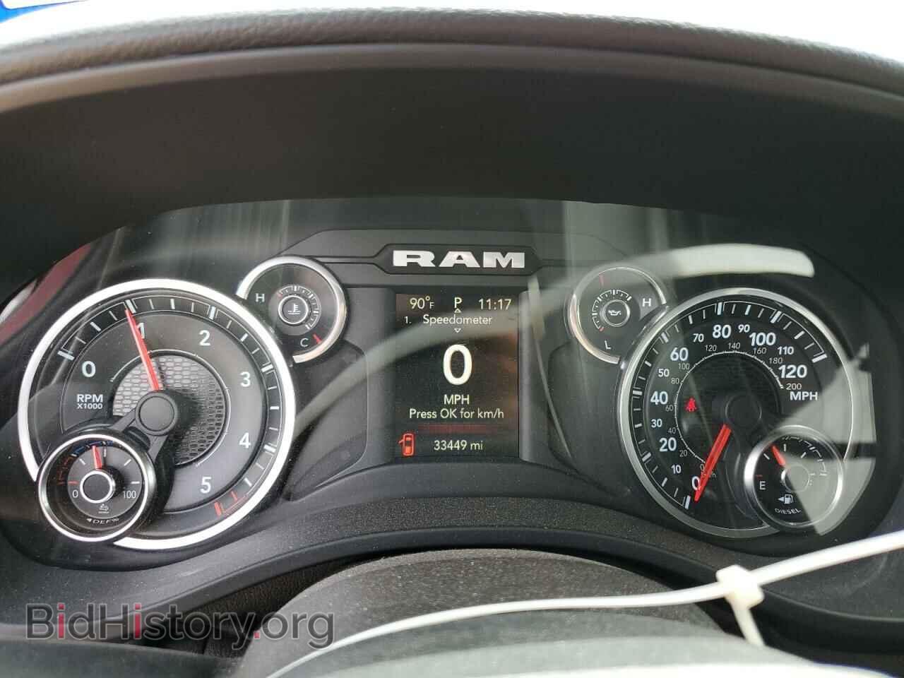 2021 RAM 1500 - VIN: 1C6RREBM9MN828865 - Фото 9