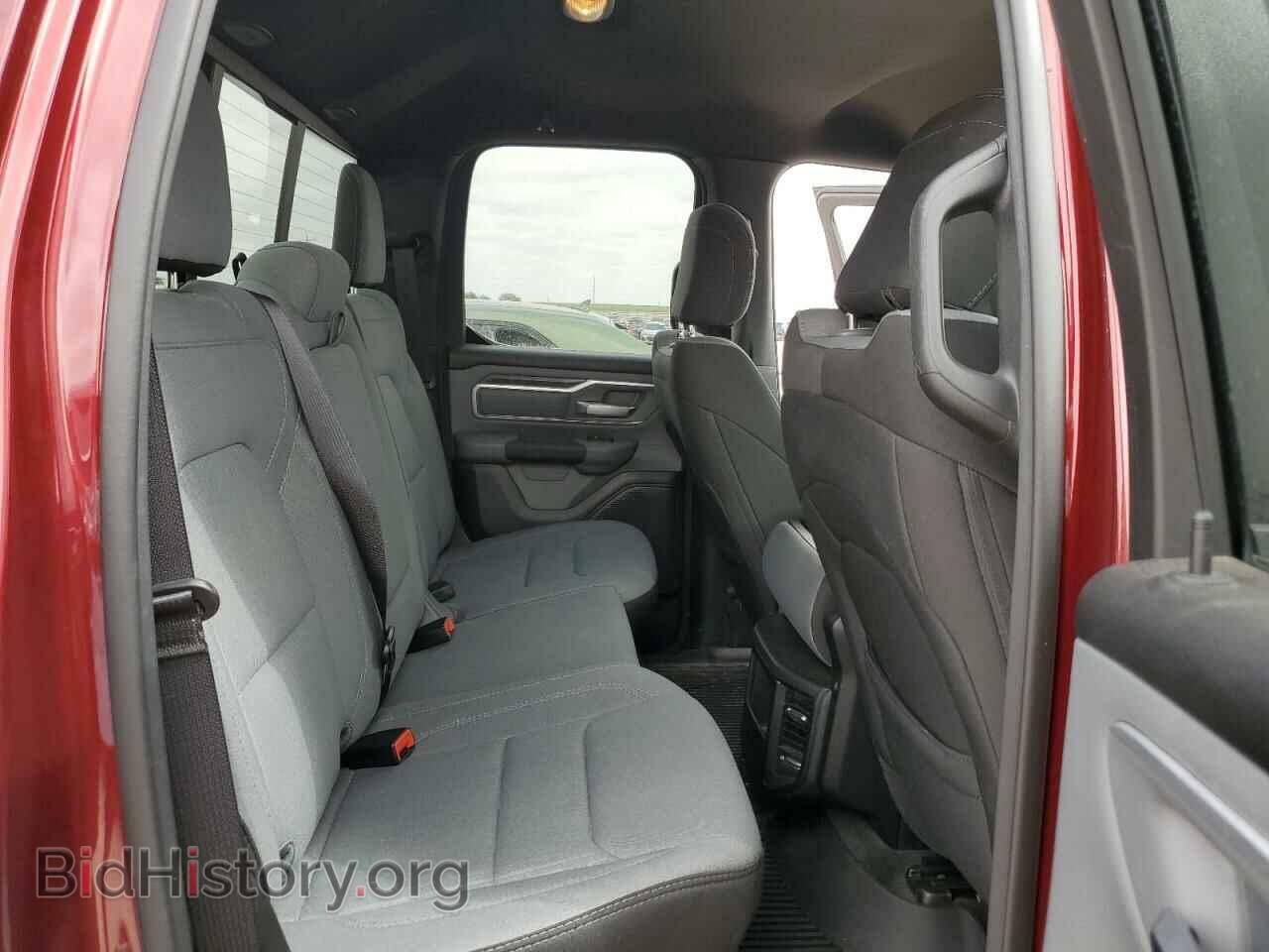 2021 RAM 1500 - VIN: 1C6RREBM9MN828865 - Фото 10