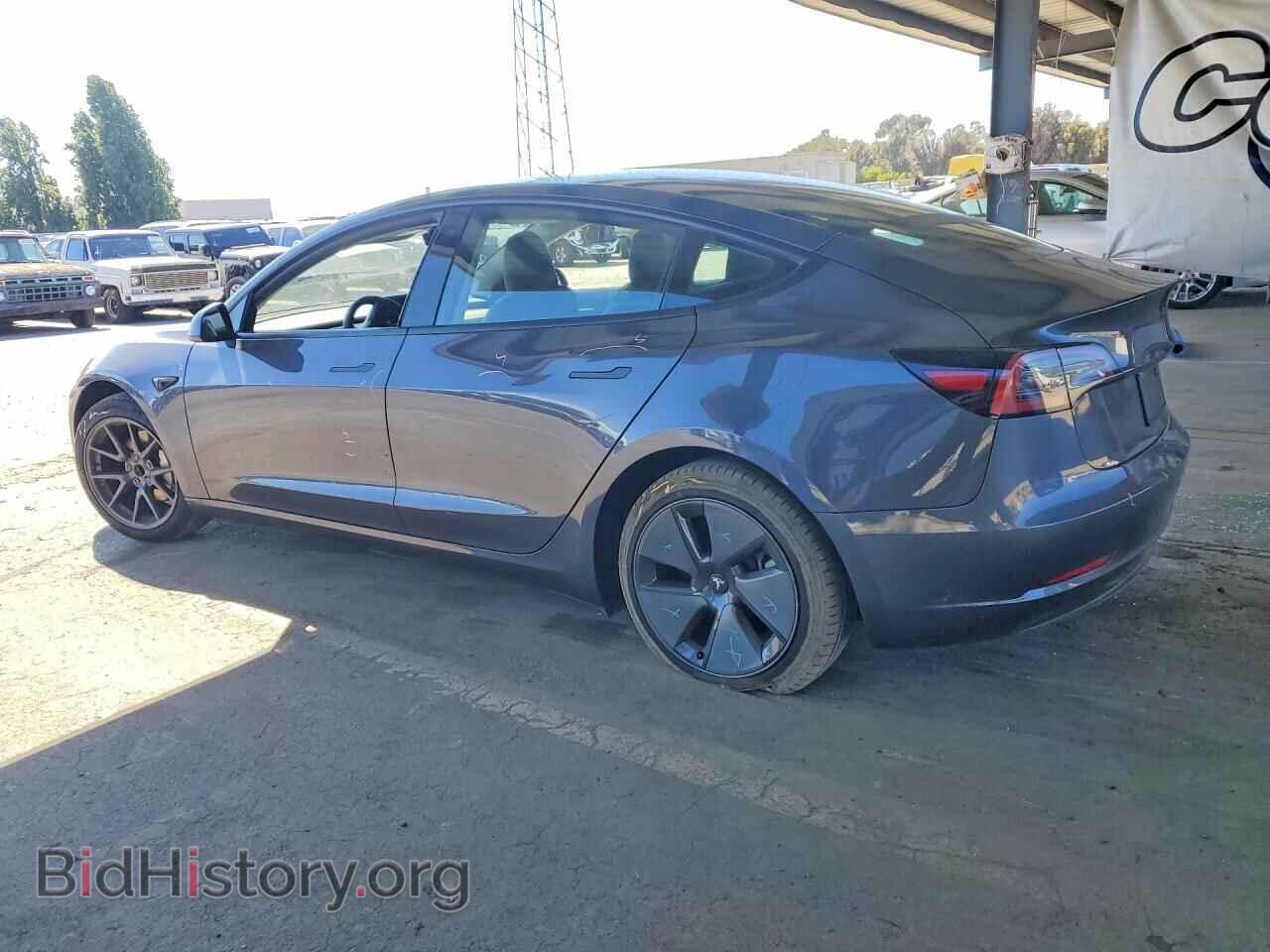 2023 TESLA MODEL 3 - VIN: 5YJ3E1EAXPF676358 - Photo 2