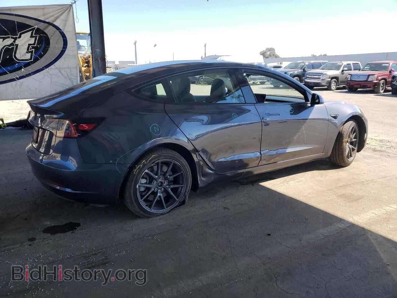 2023 TESLA MODEL 3 - VIN: 5YJ3E1EAXPF676358 - Photo 3