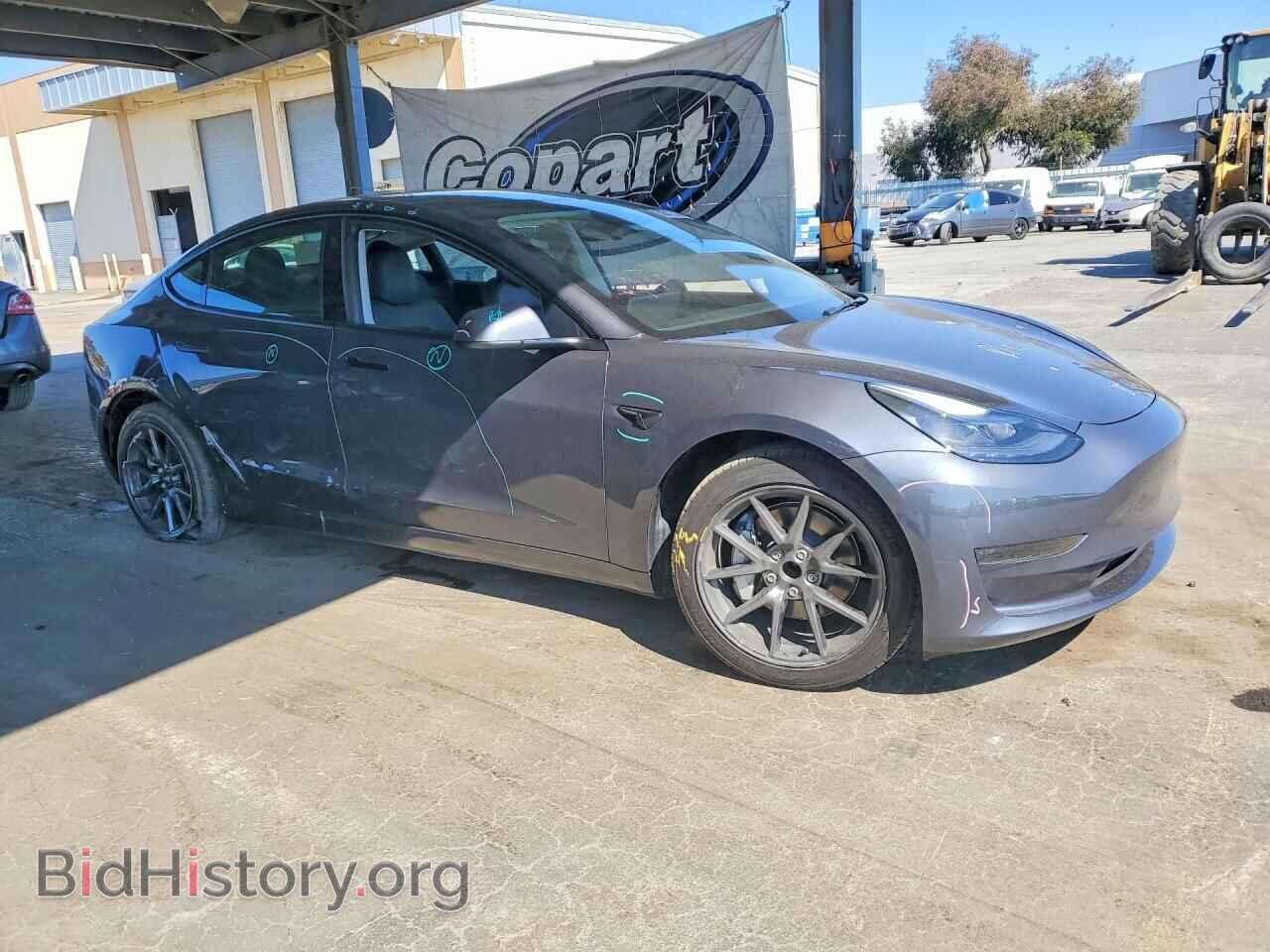 2023 TESLA MODEL 3 - VIN: 5YJ3E1EAXPF676358 - Photo 4