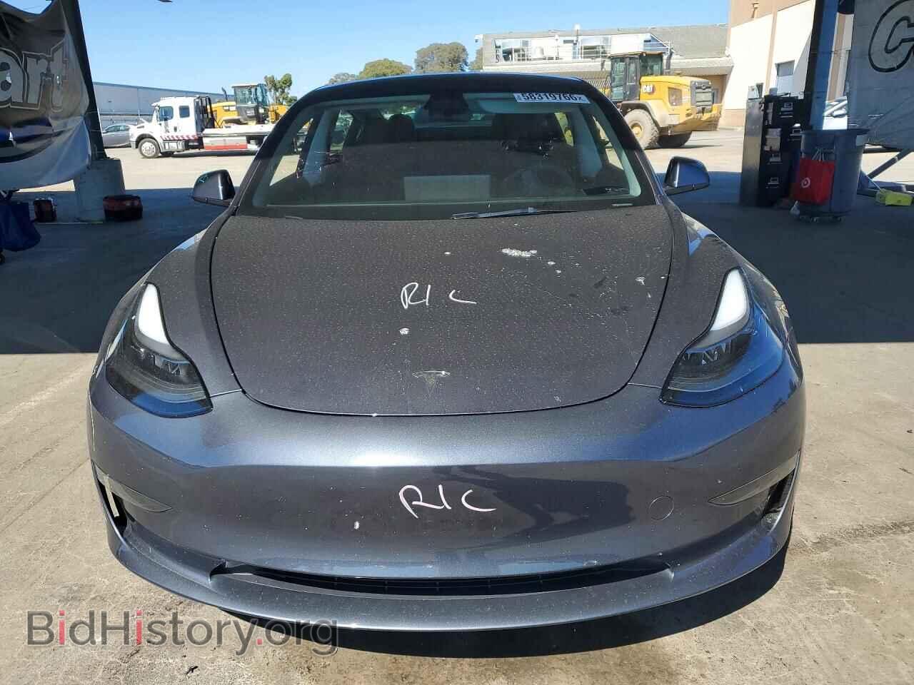 2023 TESLA MODEL 3 - VIN: 5YJ3E1EAXPF676358 - Photo 5